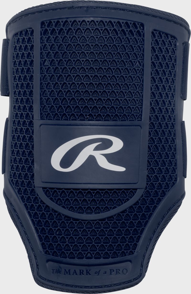 Rawlings Large Osfm Extended Elbow Guard - One Size - Navy