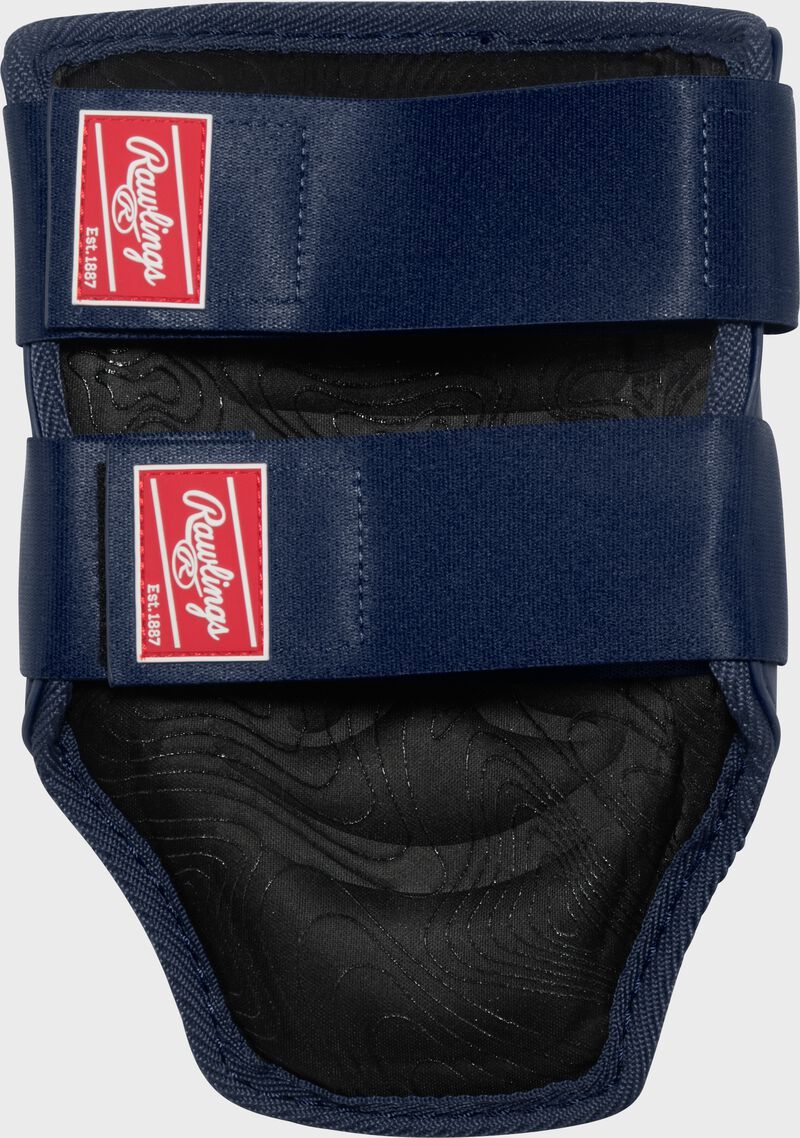 Rawlings Large Osfm Extended Elbow Guard - One Size - Navy