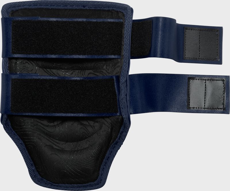 Rawlings Large Osfm Extended Elbow Guard - One Size - Navy