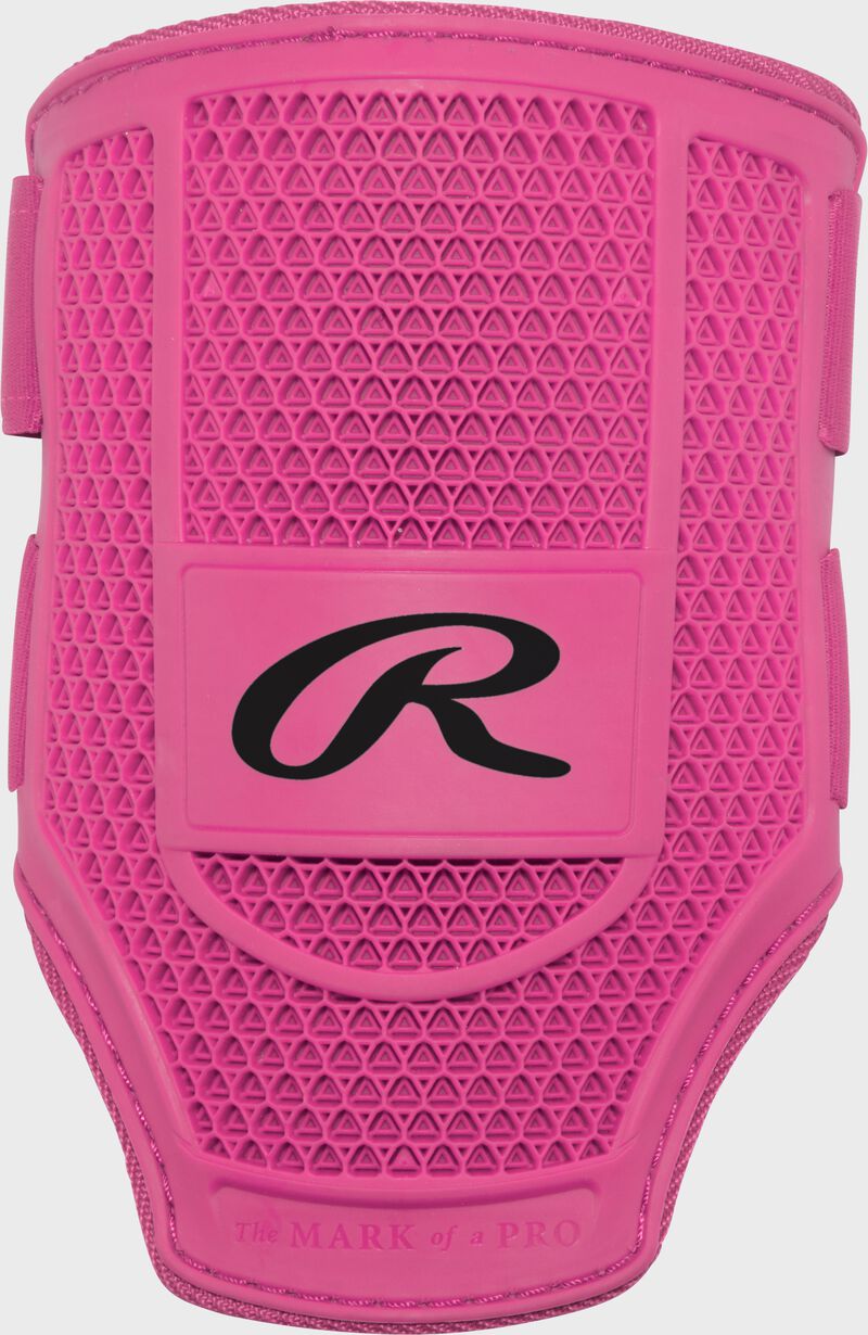 Rawlings Large Osfm Extended Elbow Guard - One Size - Pink