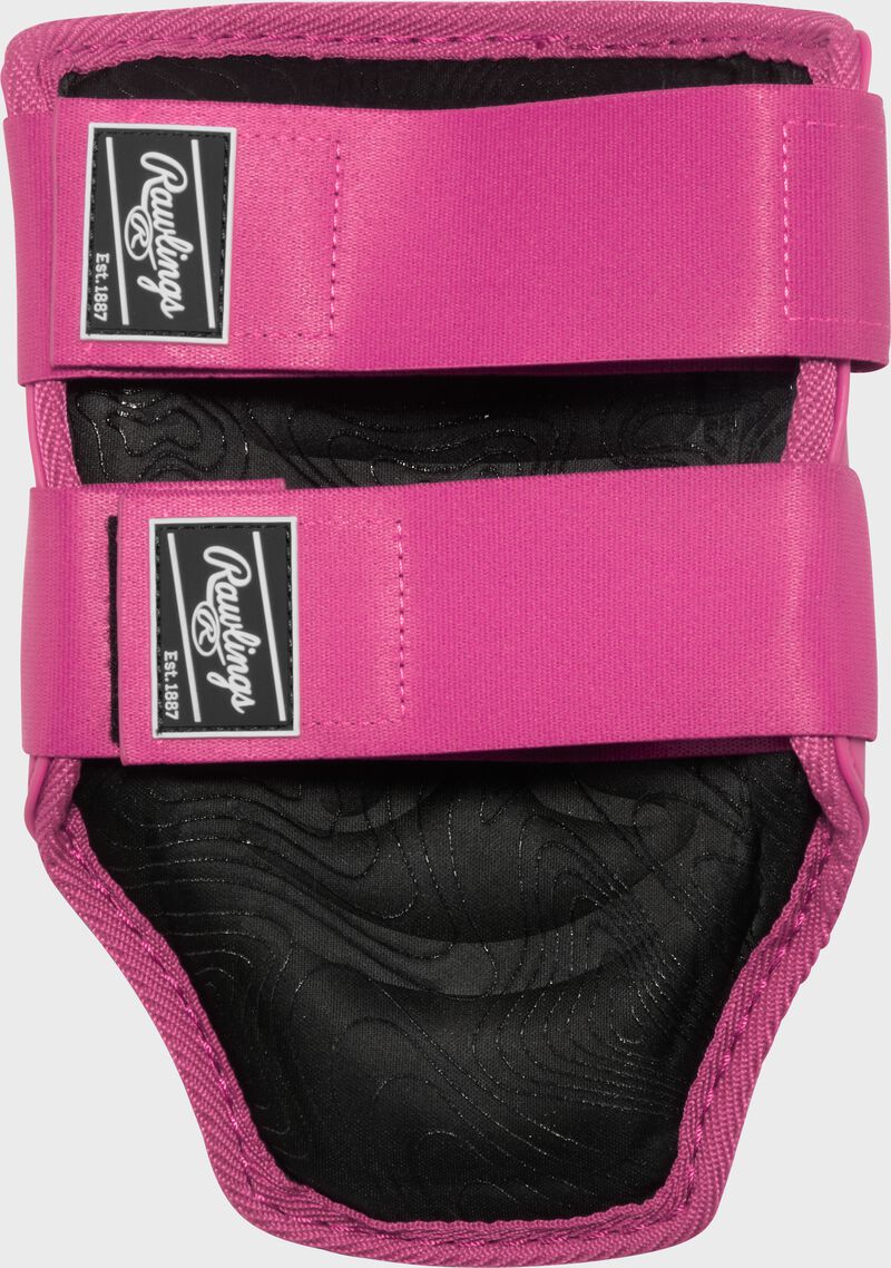 Rawlings Large Osfm Extended Elbow Guard - One Size - Pink