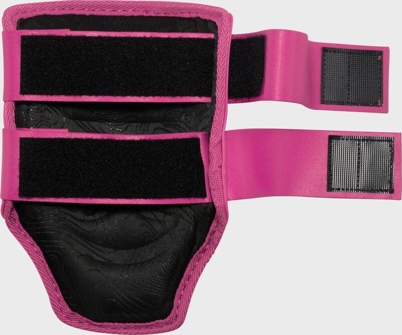 Rawlings Large Osfm Extended Elbow Guard - One Size - Pink