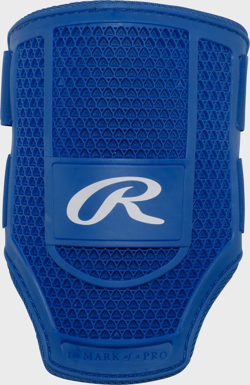 Rawlings Large Osfm Extended Elbow Guard - One Size - Royal