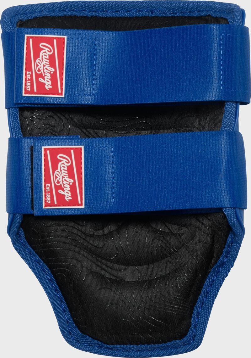 Rawlings Large Osfm Extended Elbow Guard - One Size - Royal