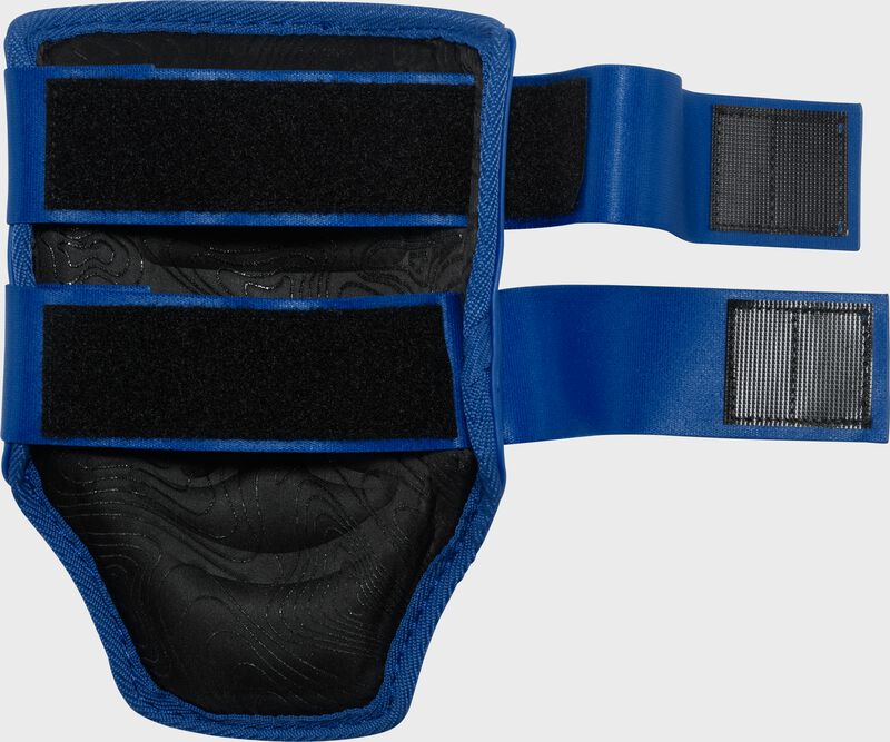 Rawlings Large Osfm Extended Elbow Guard - One Size - Royal