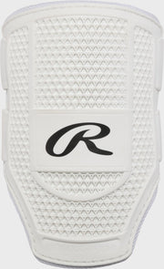 Rawlings Large Osfm Extended Elbow Guard - One Size - White