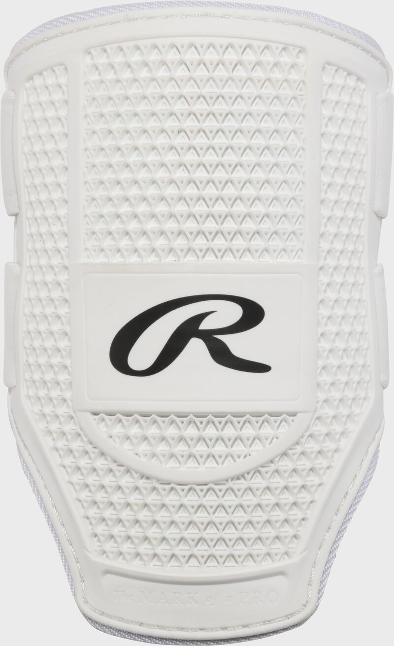 Rawlings Large Osfm Extended Elbow Guard - One Size - White