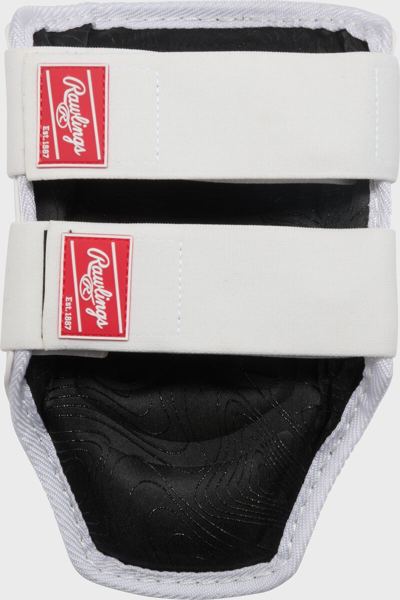 Rawlings Large Osfm Extended Elbow Guard - One Size - White
