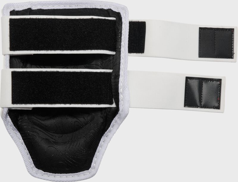 Rawlings Large Osfm Extended Elbow Guard - One Size - White