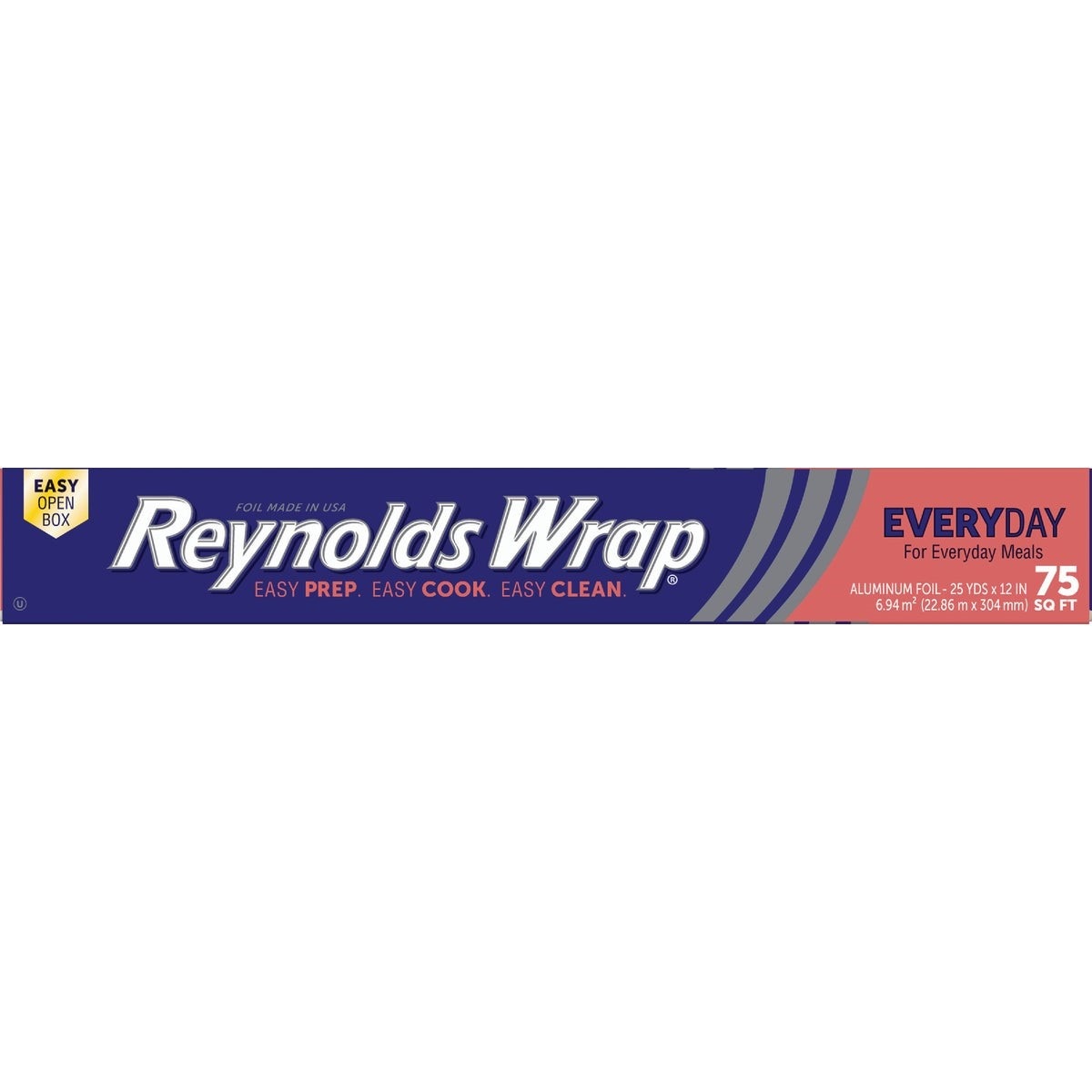 F28015 Reynolds Wrap 75 Sq. Ft. Aluminum Foil