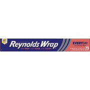 F28015 Reynolds Wrap 75 Sq. Ft. Aluminum Foil