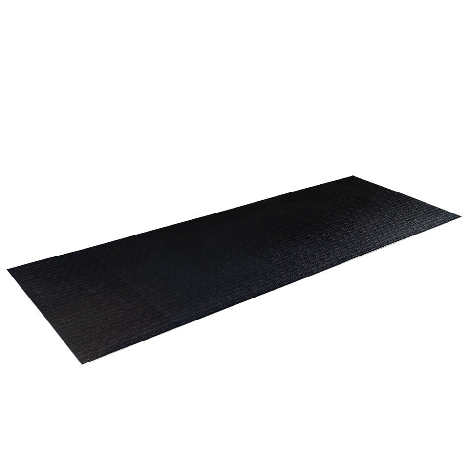 Rubber Rower Mat 36"X109"