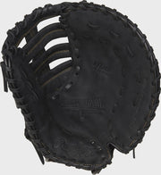 Rawlings Renegade Series First Base Mitt 12.5-Inch Baseball Glove - Left Hand Thrower - Black