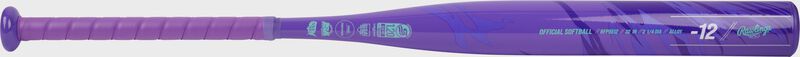 Rawlings Eclipse -12 Fastpitch Softball Bat - 30 In