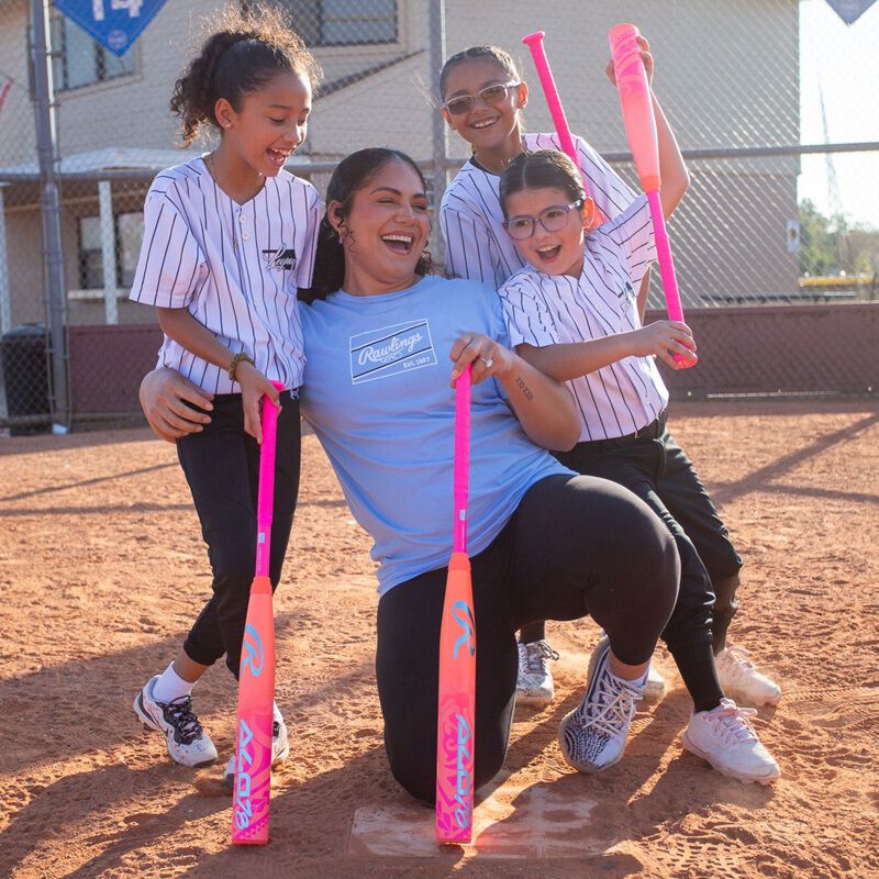 Rawlings Alo78 -12 Fastpitch Softball Bat  - 31 In
