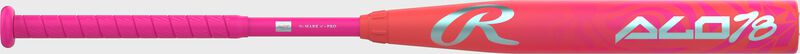 Rawlings Alo78 -12 Fastpitch Softball Bat  - 28 In