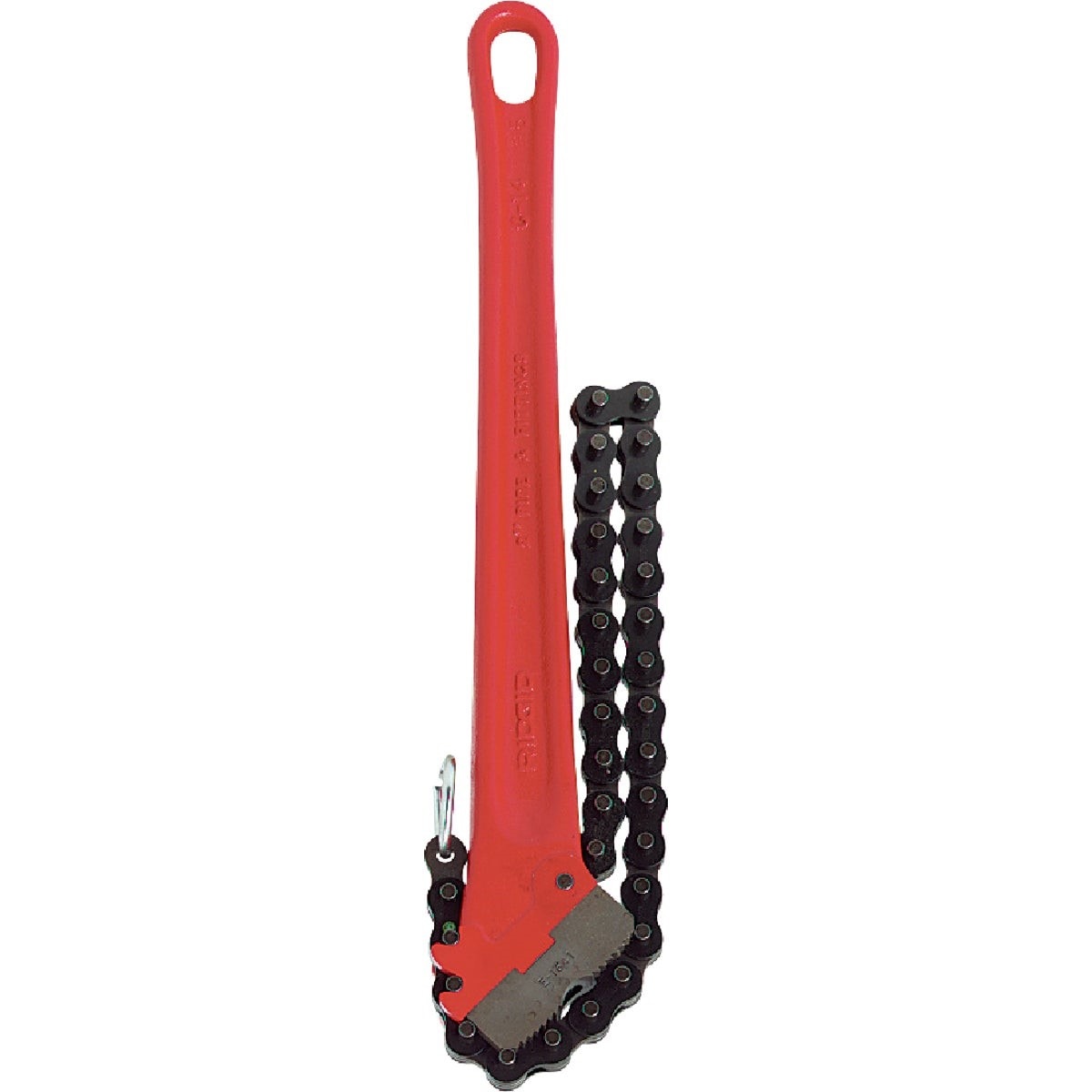 Ridgid 2 In. Pipe Capacity Heavy-Duty Chain Wrench