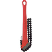 Ridgid 2 In. Pipe Capacity Heavy-Duty Chain Wrench