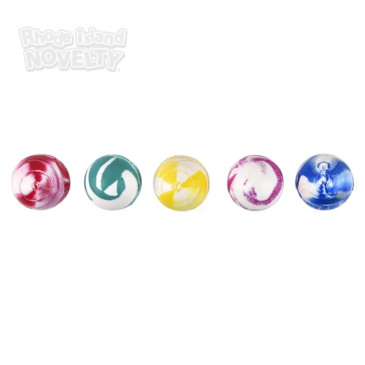7mm) Hi-Bounce Balls Assortment-Carded,Pack of 12