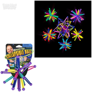 12" Light-Up Collapsible Ball,Pack of 12