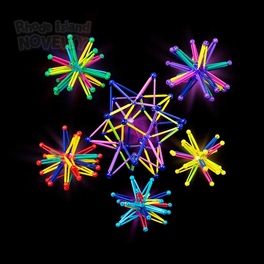12" Light-Up Collapsible Ball,Pack of 12