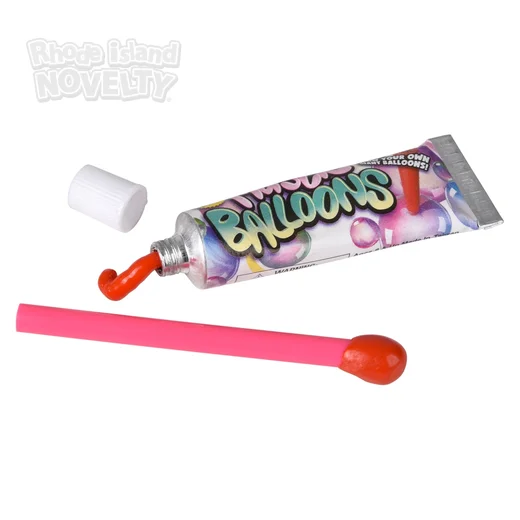 Magic Bubble Balloon 0.2 oz,Pack of 12