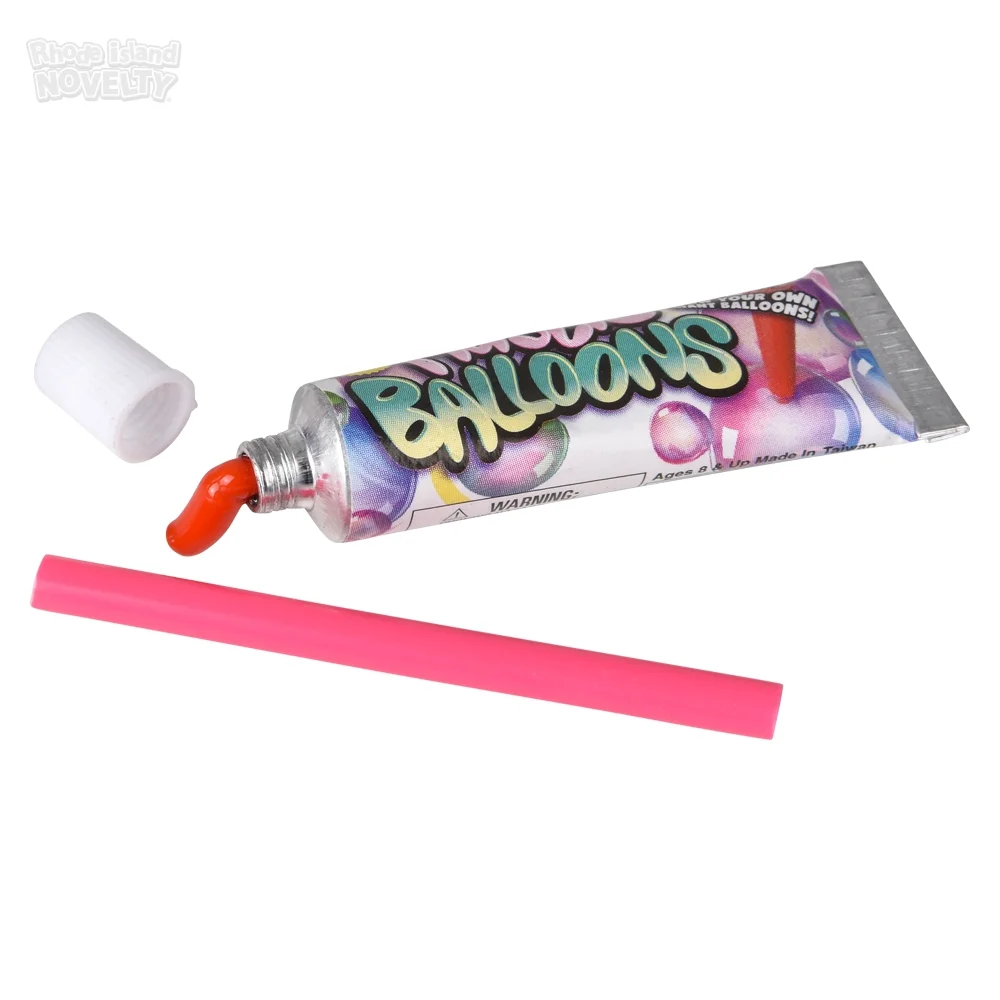 Magic Bubble Balloon 0.2 oz,Pack of 12