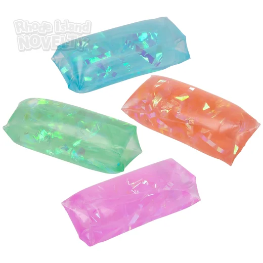 Sparkle Water Wiggler 5.5",Pack of 12