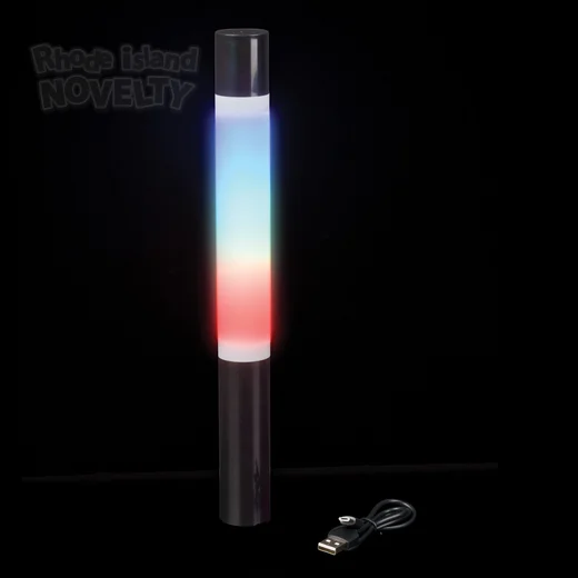 12" Wireless Flashing Stick Speaker