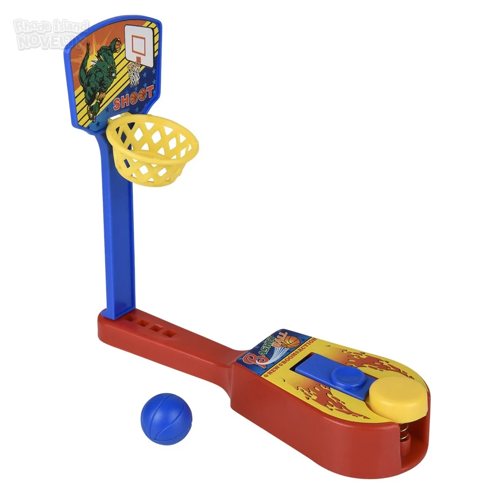 5" Mini Finger Basketball Game,Pack of 12