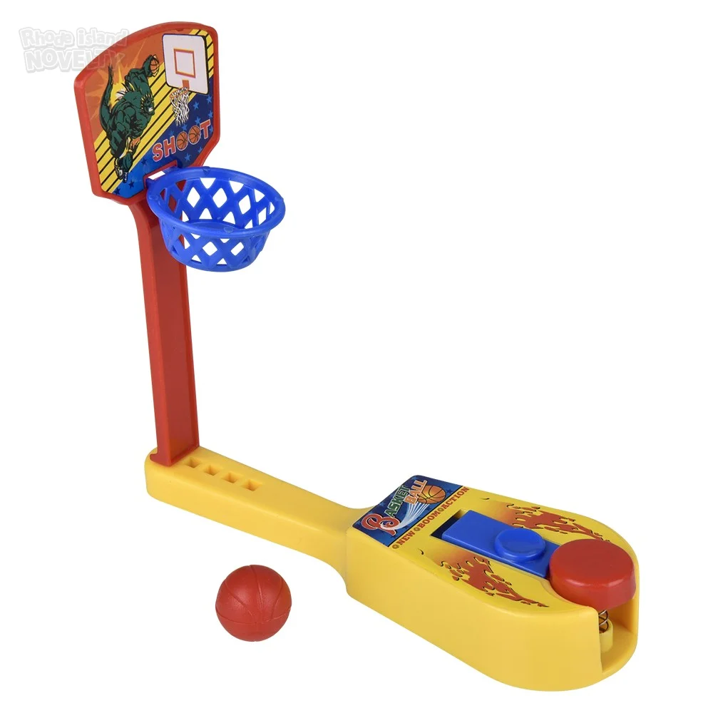 5" Mini Finger Basketball Game,Pack of 12