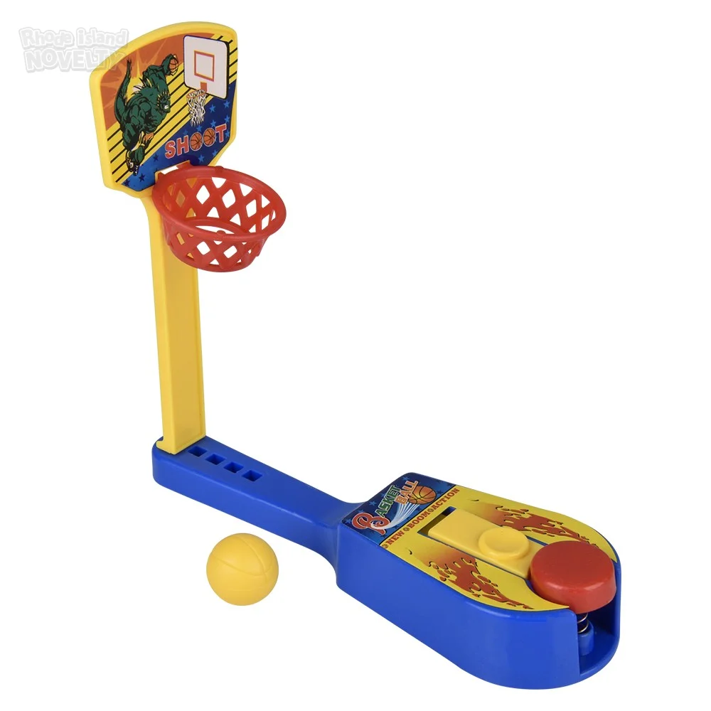 5" Mini Finger Basketball Game,Pack of 12