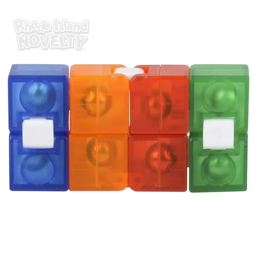 3.25" Flip Cube