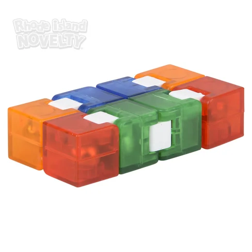 3.25" Flip Cube