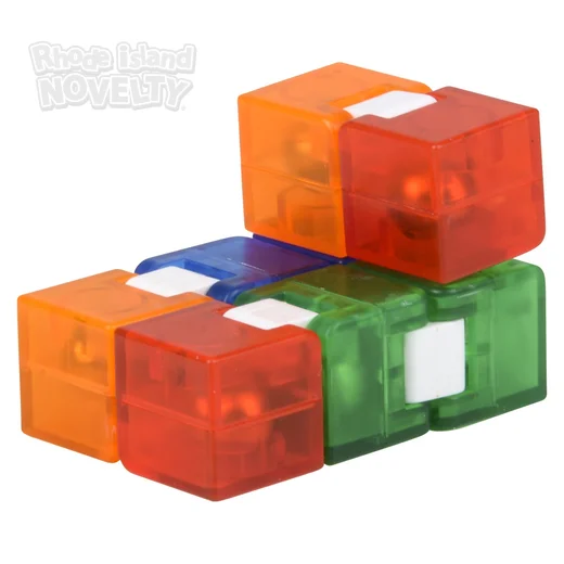 3.25" Flip Cube
