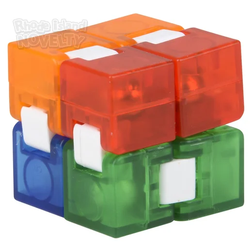 3.25" Flip Cube