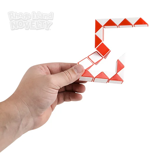 Twist Fidget Puzzle 3.25"x2.25",Pack of 12