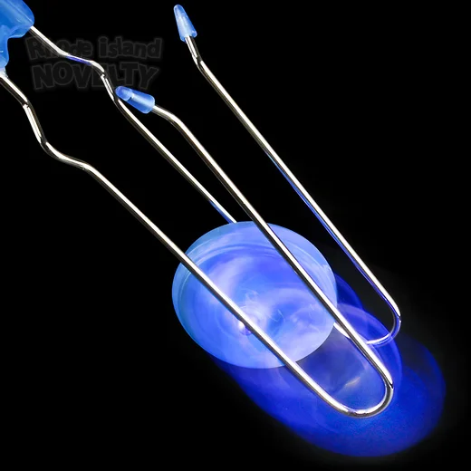8.5" Light-Up Gyro Wheel,Pack of 12