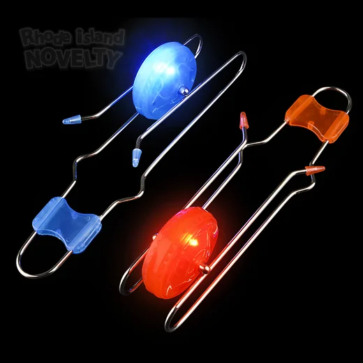 8.5" Light-Up Gyro Wheel,Pack of 12