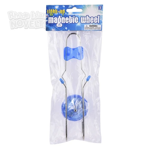 8.5" Light-Up Gyro Wheel,Pack of 12