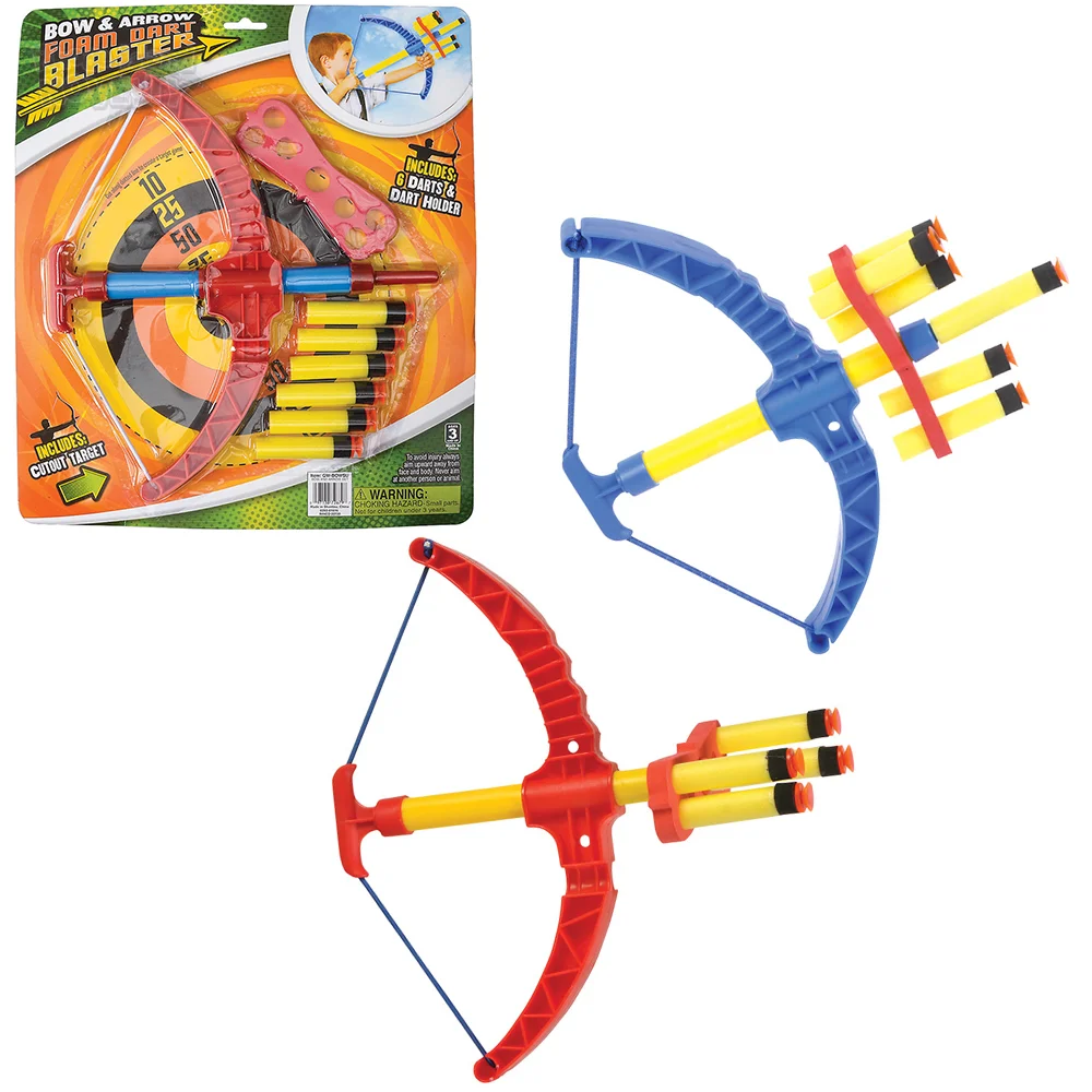 11.5" Super Bow And Arrow