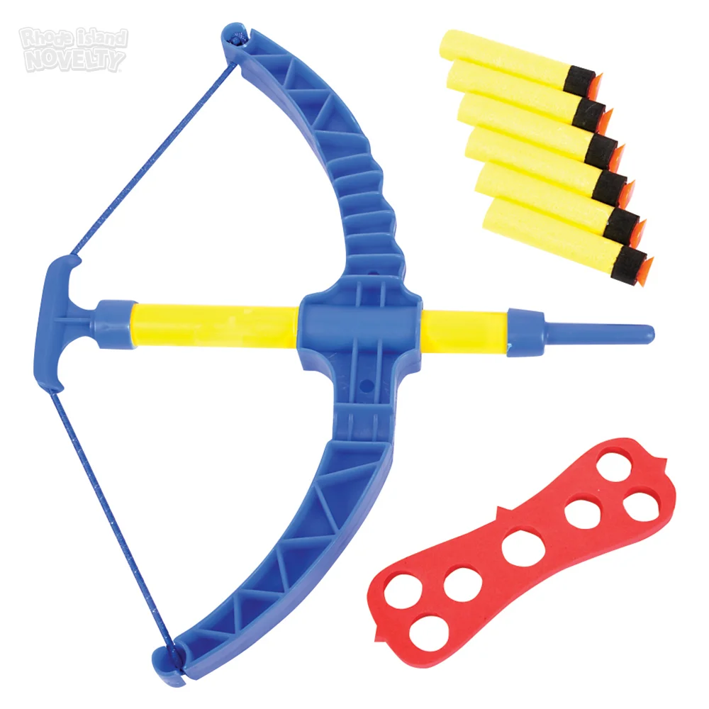 11.5" Super Bow And Arrow