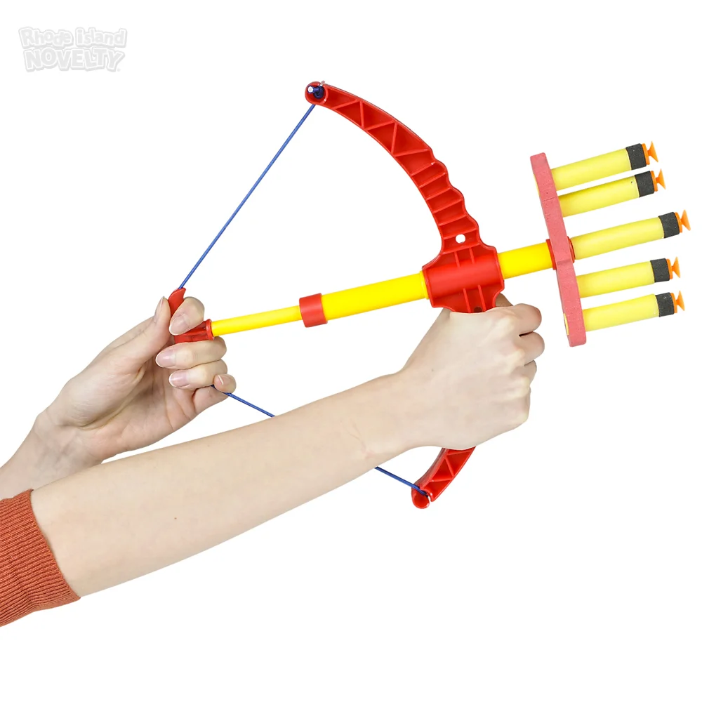 11.5" Super Bow And Arrow