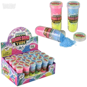3.75" Neon Magic Soft Putty Tube 24ct