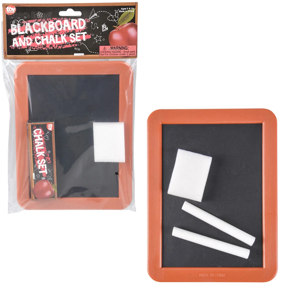 Blackboard Set,Pack of 12