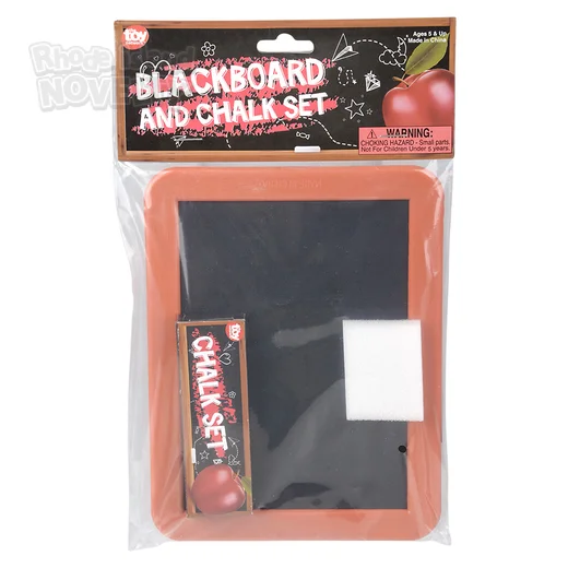 Blackboard Set,Pack of 12