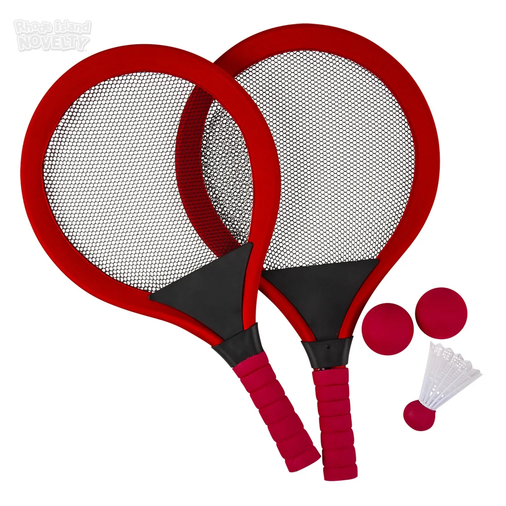 Badminton Set 19"x11"