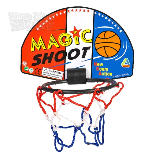 5.5" Magic Shot Basketball Set,Pack of 12