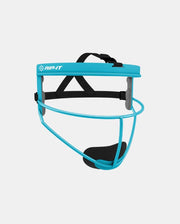 RIP-IT Adult Original Defense Softball Fielder's Mask  - Adult - Aqua