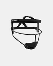 RIP-IT Adult Original Defense Softball Fielder's Mask  - Adult - Black